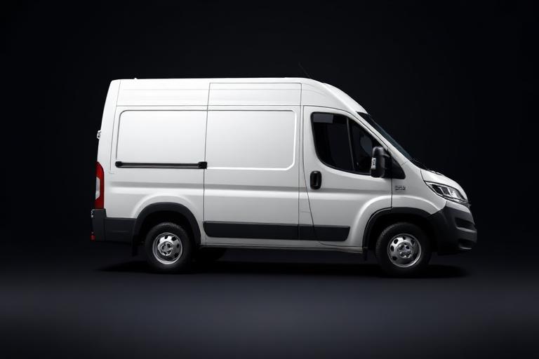 2021 Sprinter Van